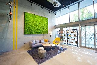 Staycity Aparthotels Manchester Piccadilly fotoÄŸrafÄ±