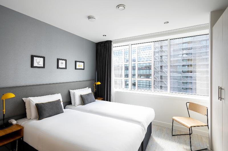 Staycity Aparthotels Manchester Piccadilly - Genel
