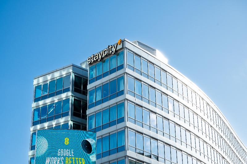 Staycity Aparthotels Manchester Piccadilly - Genel