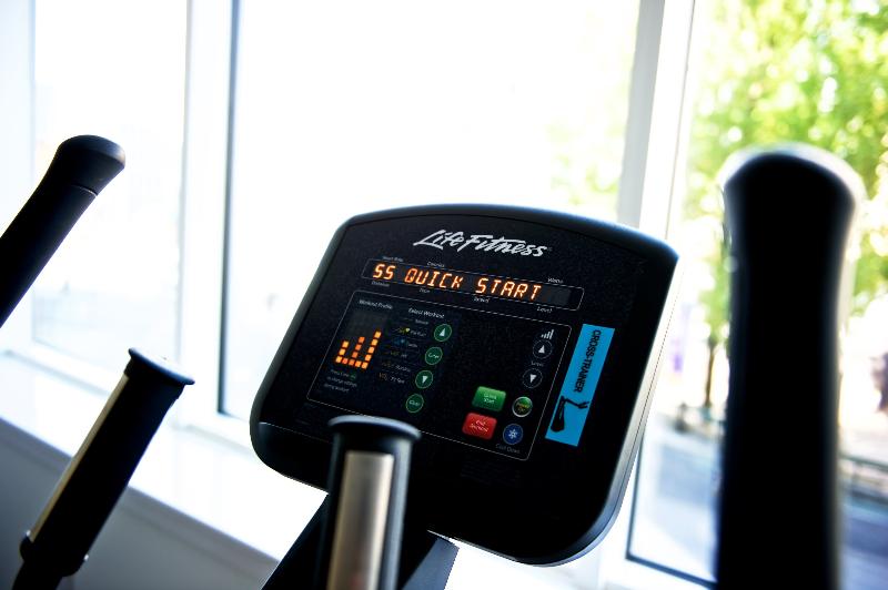 Staycity Aparthotels Manchester Piccadilly - Genel