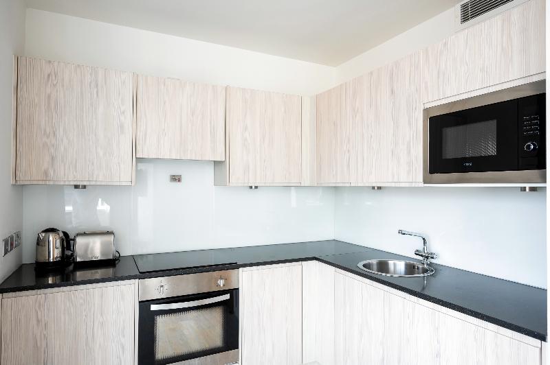 Staycity Aparthotels Manchester Piccadilly - Genel