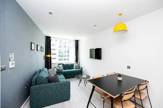 Staycity Aparthotels Manchester Piccadilly fotoÄŸrafÄ±