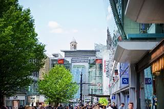 Staycity Aparthotels Manchester Piccadilly fotoÄŸrafÄ±