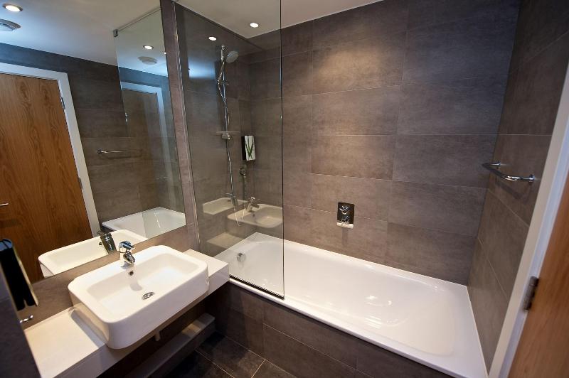 Staycity Aparthotels Manchester Piccadilly - Oda