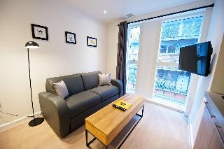 Staycity Aparthotels Manchester Piccadilly fotoÄŸrafÄ±