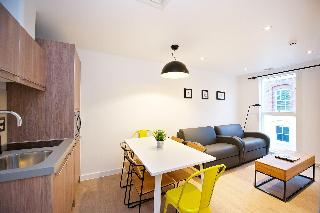 Staycity Aparthotels Manchester Piccadilly fotoÄŸrafÄ±
