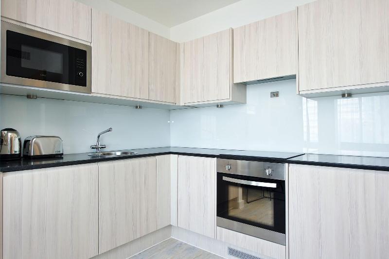 Staycity Aparthotels Manchester Piccadilly - Oda