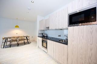 Staycity Aparthotels Manchester Piccadilly fotoÄŸrafÄ±