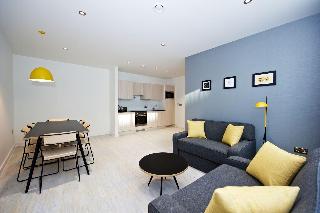 Staycity Aparthotels Manchester Piccadilly fotoÄŸrafÄ±