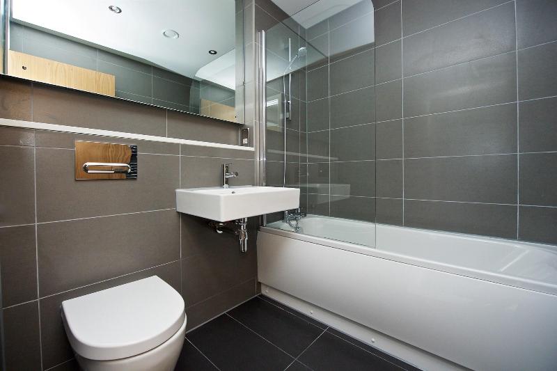Staycity Aparthotels Manchester Piccadilly - Oda