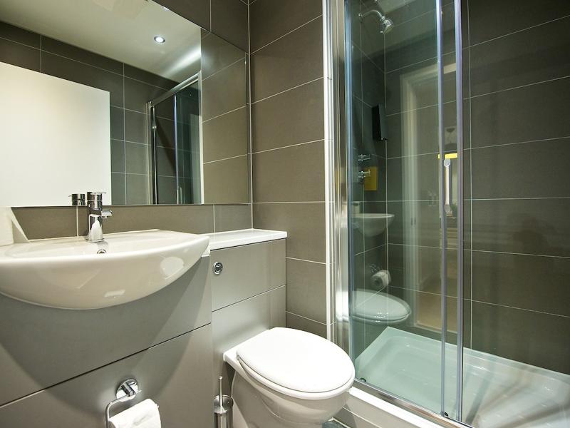 Staycity Aparthotels Manchester Piccadilly - Oda