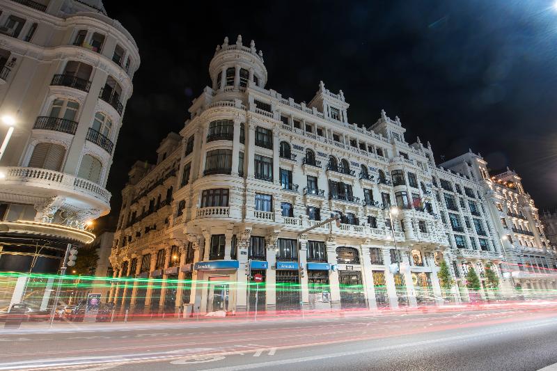 Room Gran Via - Genel