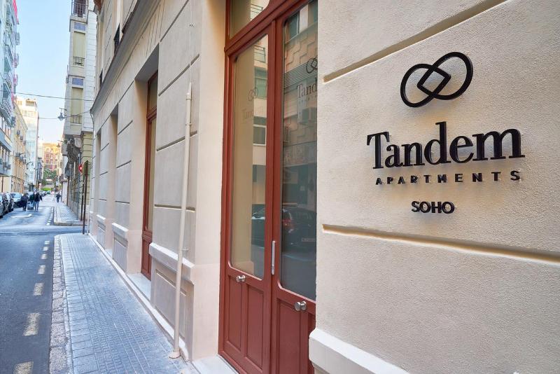 Tandem Soho Suites - Genel
