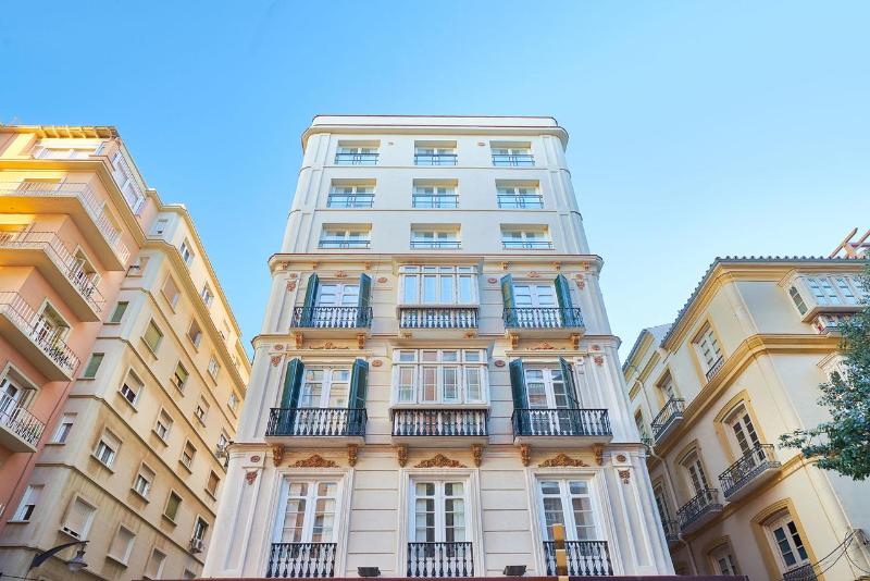 Tandem Soho Suites - Genel