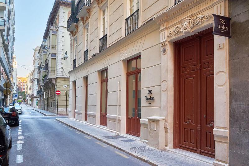 Tandem Soho Suites - Genel