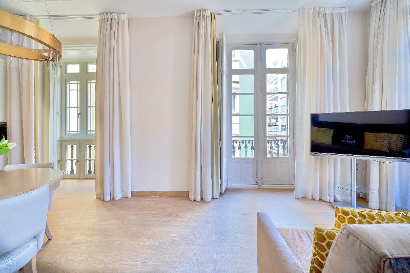 Tandem Soho Suites - Oda