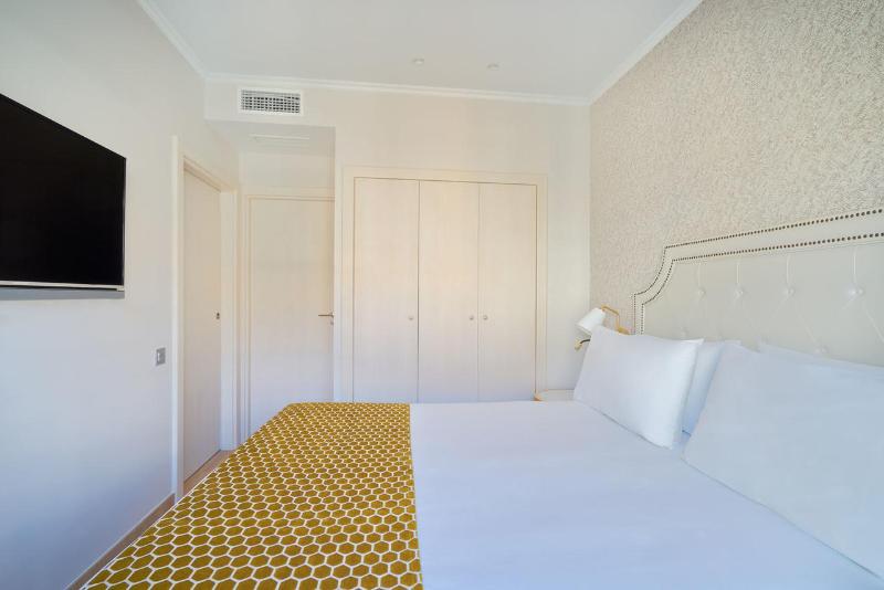 Tandem Soho Suites - Oda