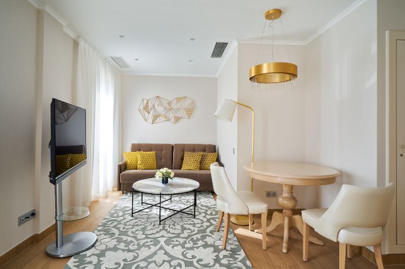 Tandem Soho Suites - Oda