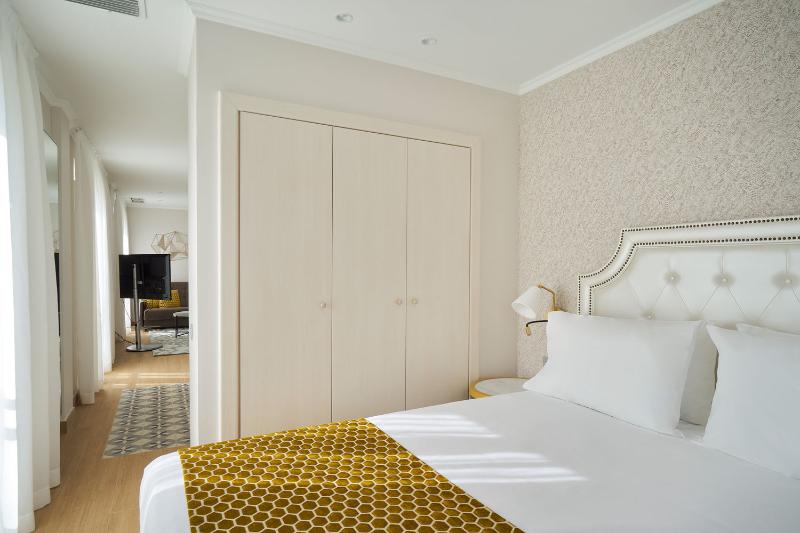 Tandem Soho Suites - Oda
