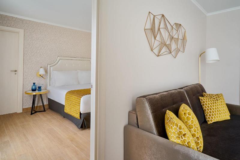 Tandem Soho Suites - Oda