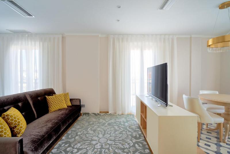 Tandem Soho Suites - Oda