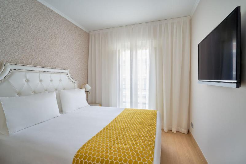 Tandem Soho Suites - Oda
