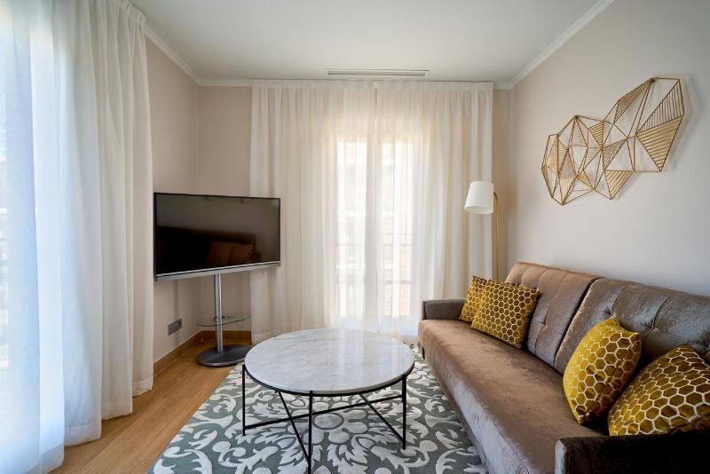 Tandem Soho Suites - Oda