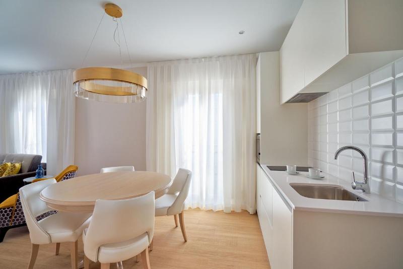 Tandem Soho Suites - Oda
