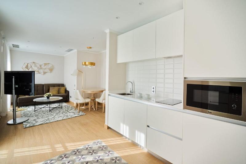 Tandem Soho Suites - Oda