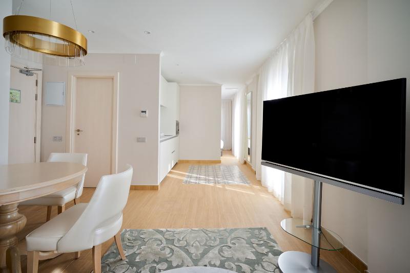 Tandem Soho Suites - Oda