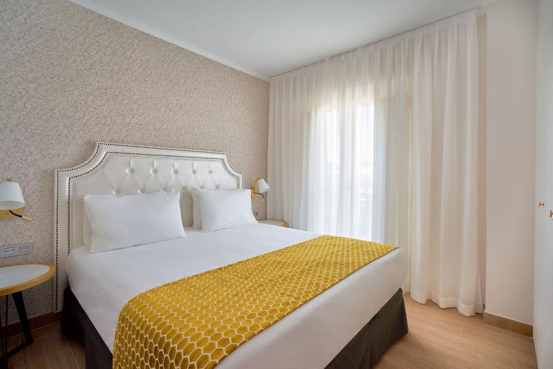 Tandem Soho Suites - Oda