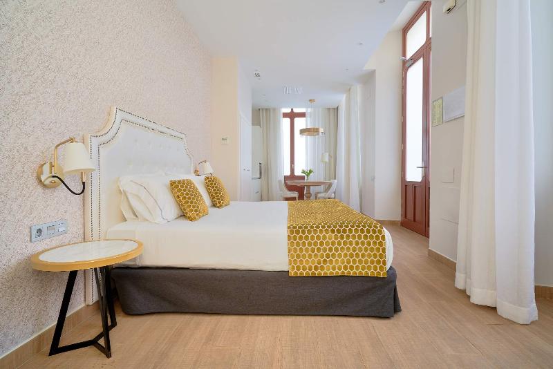 Tandem Soho Suites - Oda