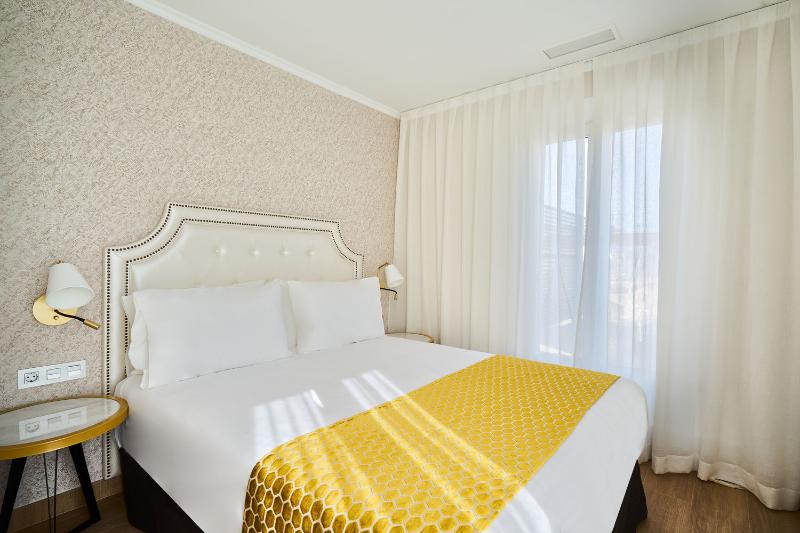 Tandem Soho Suites - Oda