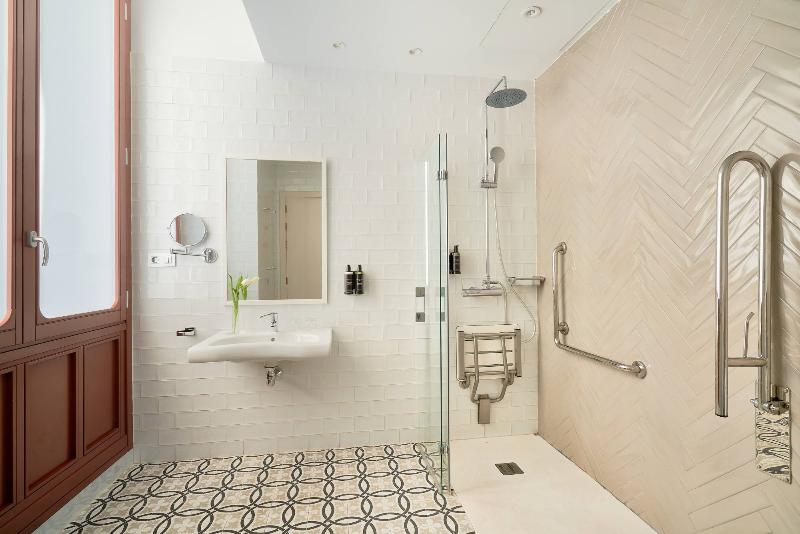 Tandem Soho Suites - Oda