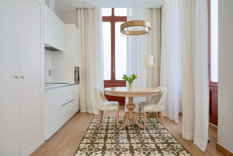 Tandem Soho Suites - Oda