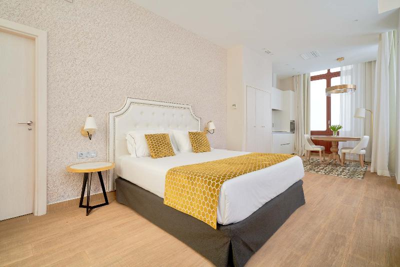 Tandem Soho Suites - Oda