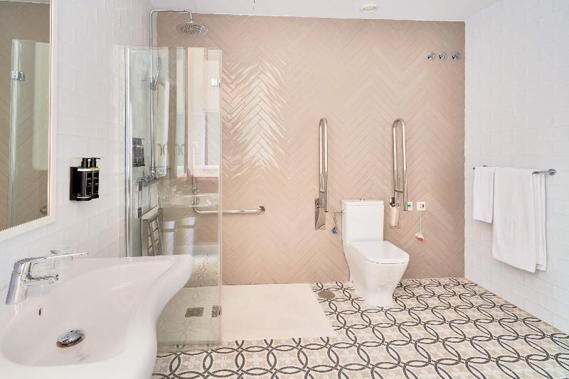 Tandem Soho Suites - Oda