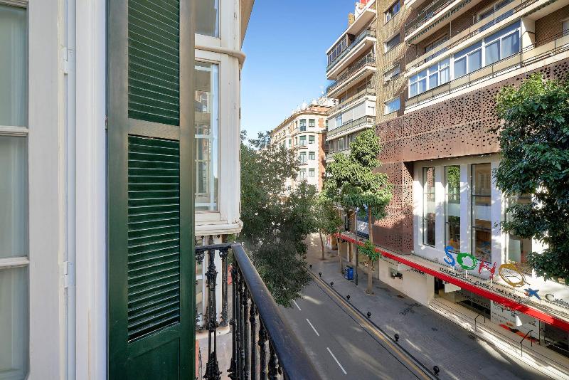 Tandem Soho Suites - Oda