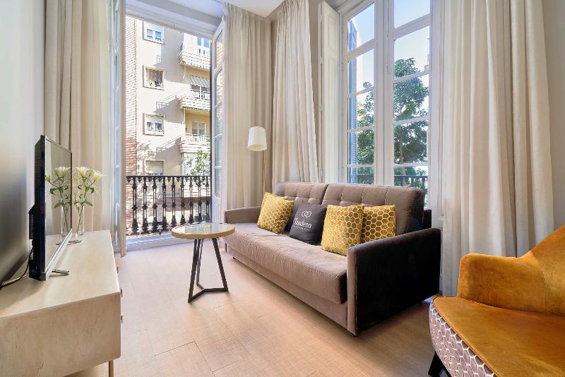 Tandem Soho Suites - Oda