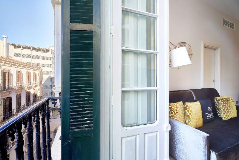 Tandem Soho Suites - Oda