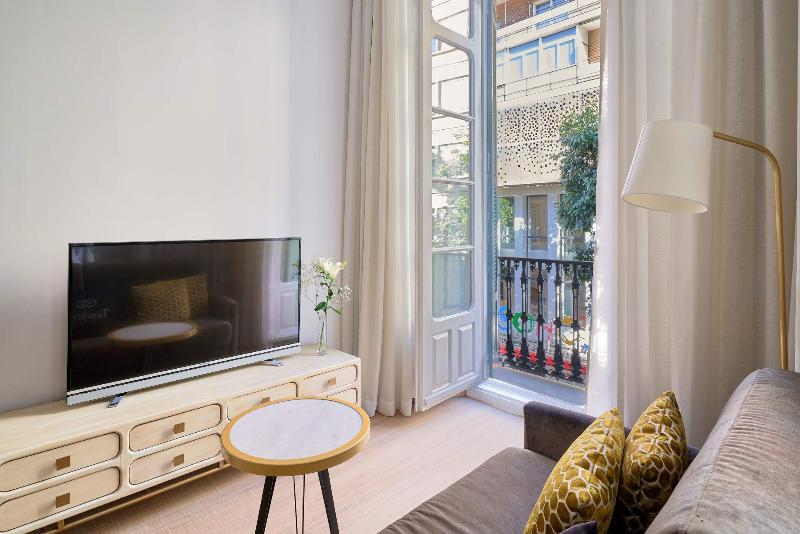 Tandem Soho Suites - Oda