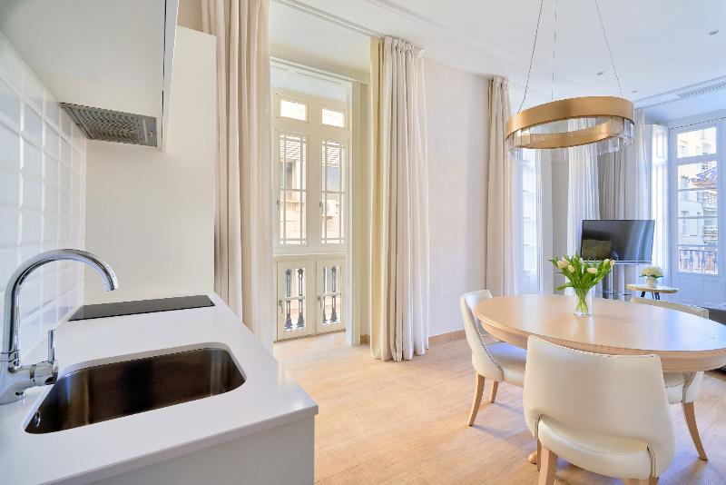 Tandem Soho Suites - Oda