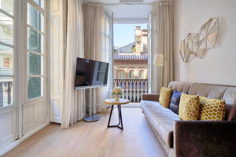 Tandem Soho Suites - Oda