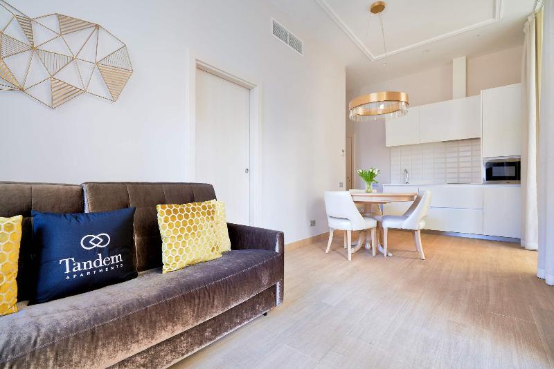 Tandem Soho Suites - Oda