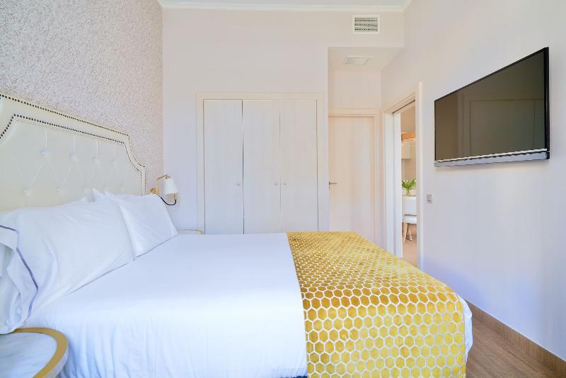 Tandem Soho Suites - Oda
