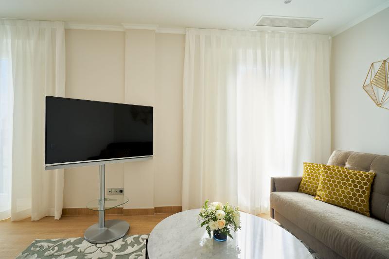 Tandem Soho Suites - Oda