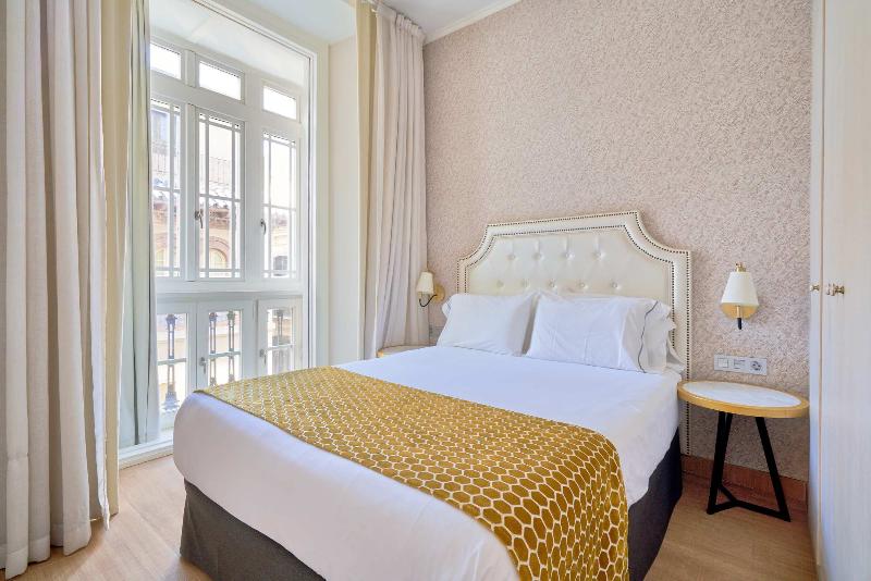 Tandem Soho Suites - Oda