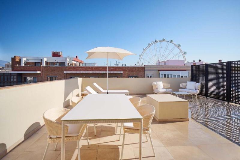 Tandem Soho Suites - Oda