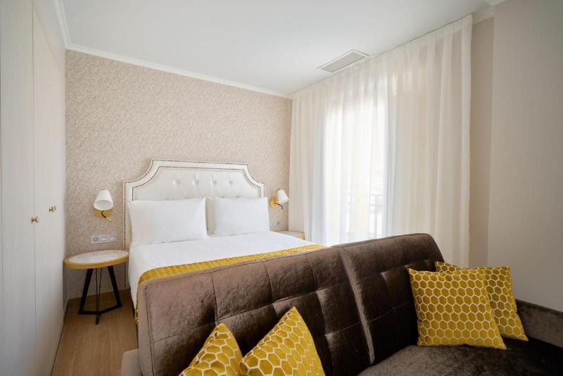 Tandem Soho Suites - Oda