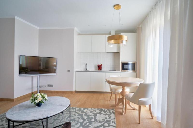 Tandem Soho Suites - Oda